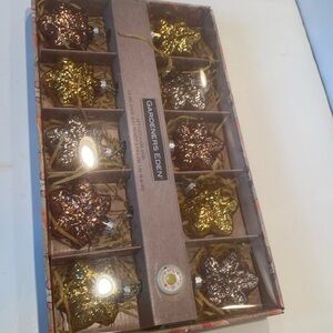 NWT & Vintage Gardeners Eden 6 Ft. LED Garland